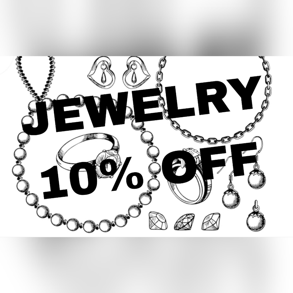 JEWELRY MARKDOWN